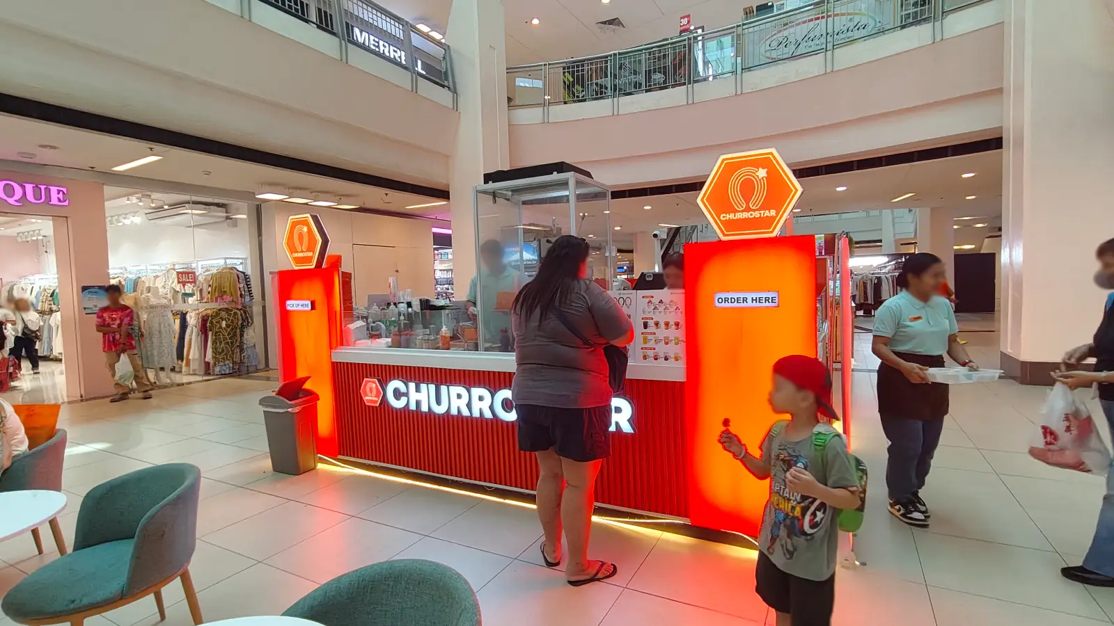 CHURROSTAR in Festival Mall